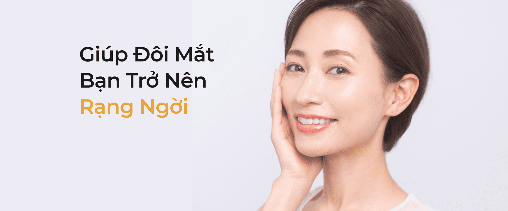 DrEye chuyên gia chống lão hóa vùng mắt