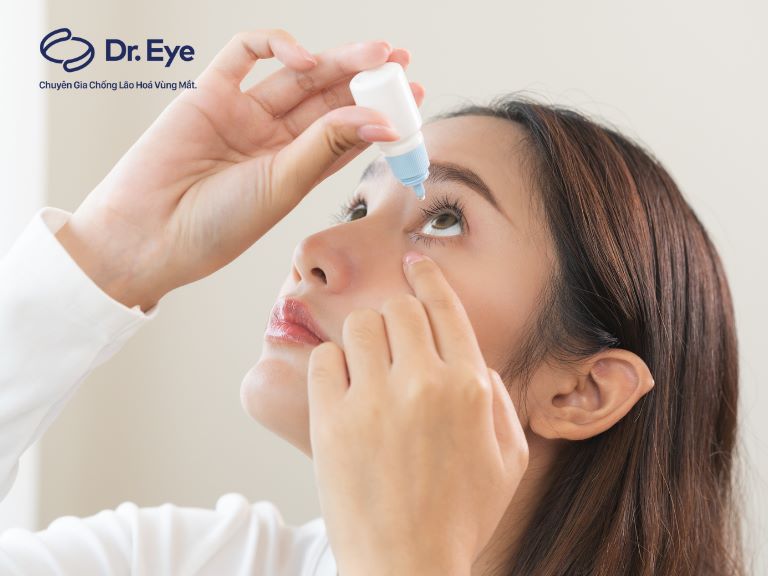 vì sao cắt mí mắt dưới bị lật
