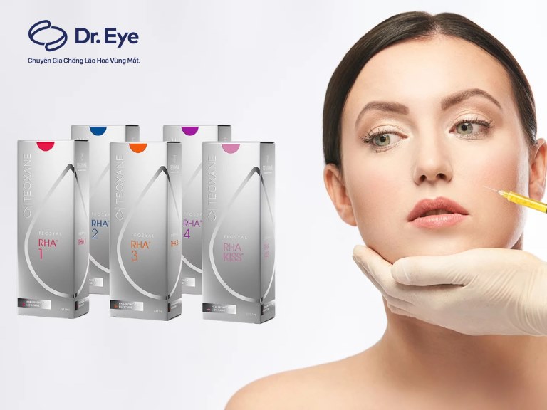 Filler Teosyal: Công dụng, quy trình, chi phí và lưu ý thực hiện