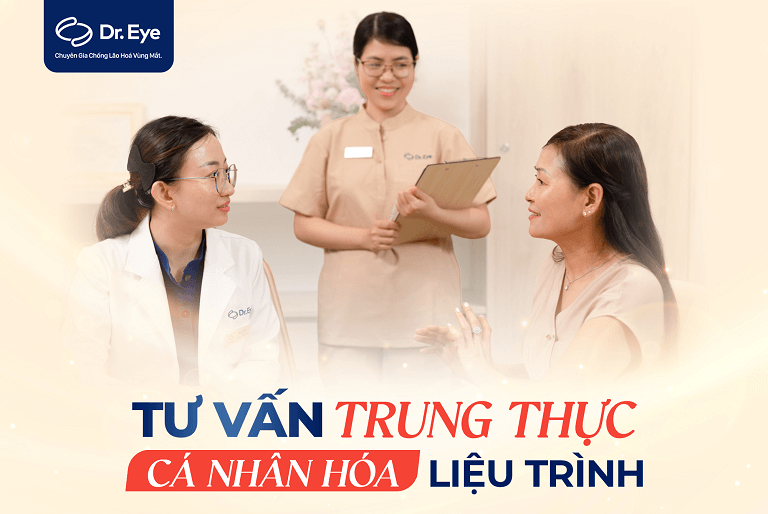 cắt mí có ảnh hưởng đến tướng số