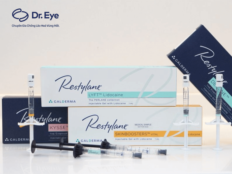 filler restylane là gì