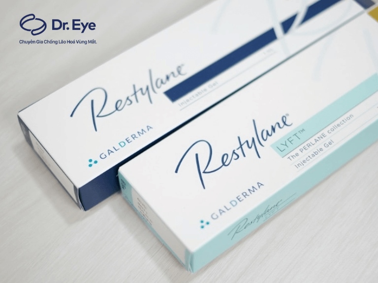 filler restylane của nước nào