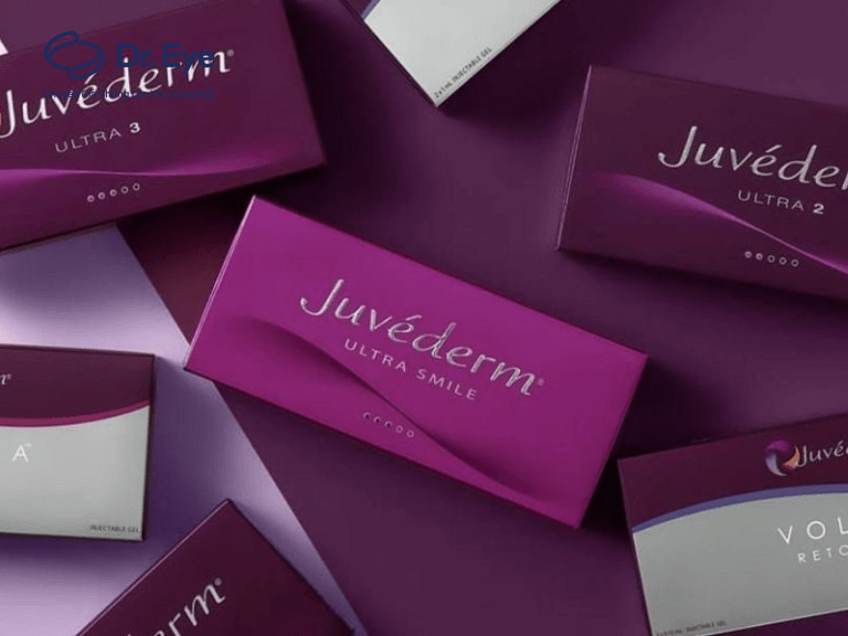 juvederm filler là gì