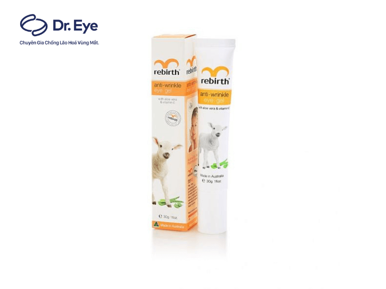 kem trị bọng mắt Rebirth Anti-Wrinkle Eye Gel