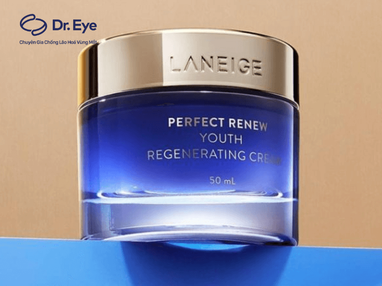 kem xóa bọng mắt Laneige Perfect Renew Eye Cream