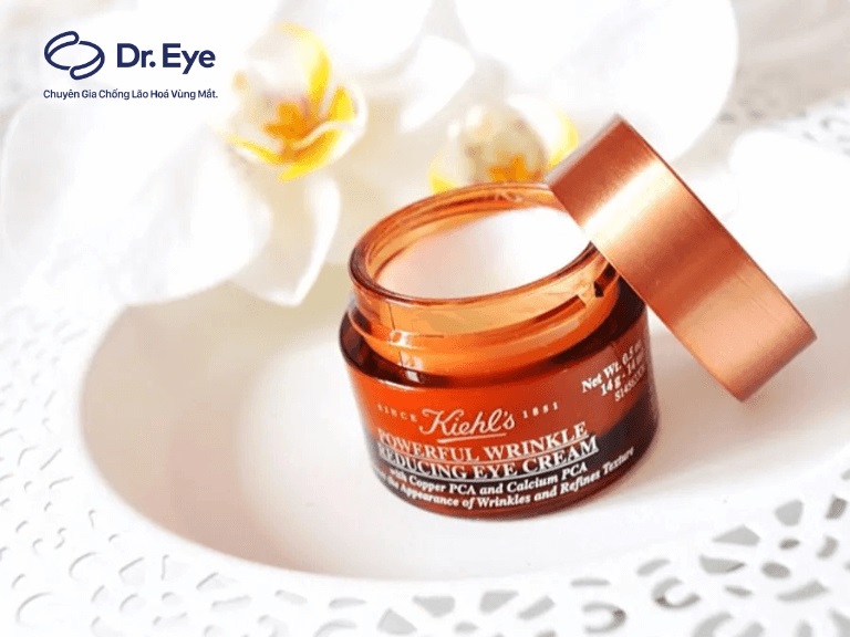 Kem dưỡng Kiehl's Powerful Wrinkle Reducing