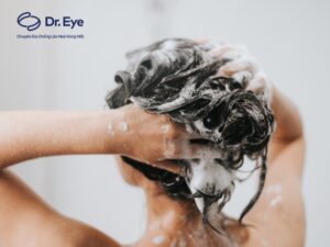 How long after eyelid surgery can I wash my hair? Useful care experience