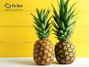 Can I eat pineapple after eyelid surgery? Suggestions for foods to supplement