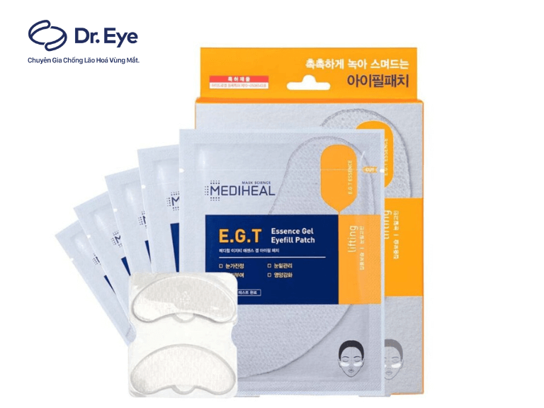 Mặt nạ mắt Mediheal E.G.T Essence Gel Eye Fill Patch