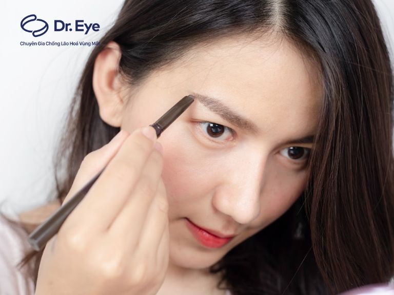 How to create beautiful eyebrow shapes for long faces
