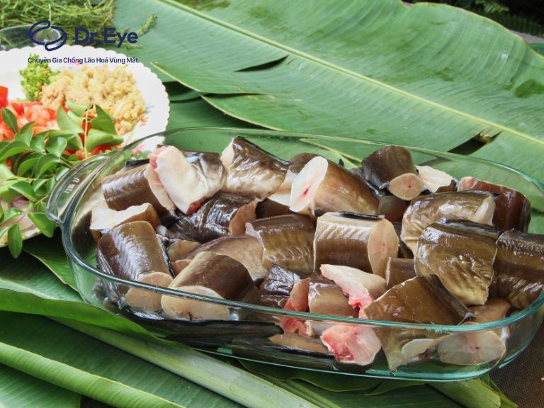 Mới cắt mí có ăn được lươn không? Một số lưu ý cần biết