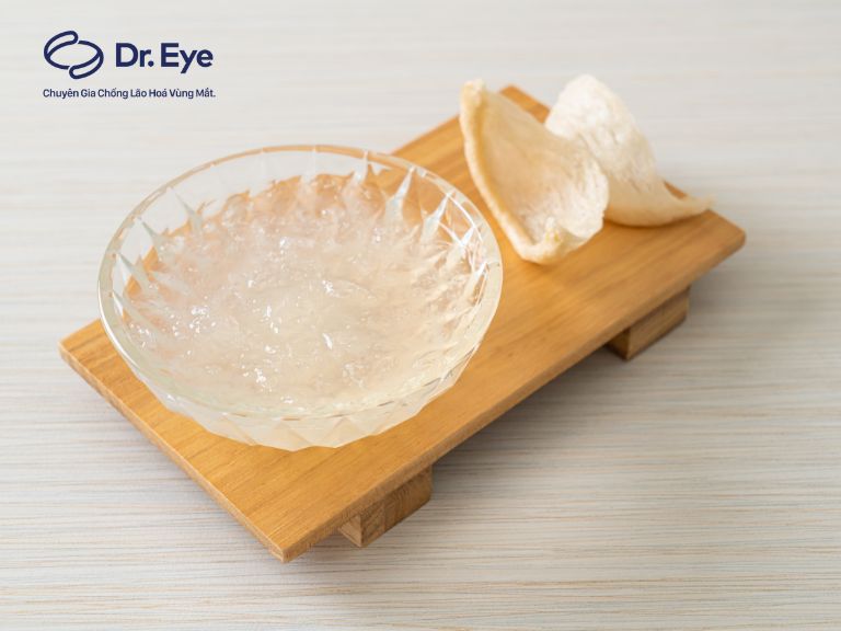 Mới cắt mí có ăn yến được không? Bác sĩ thẩm mỹ giải đáp 