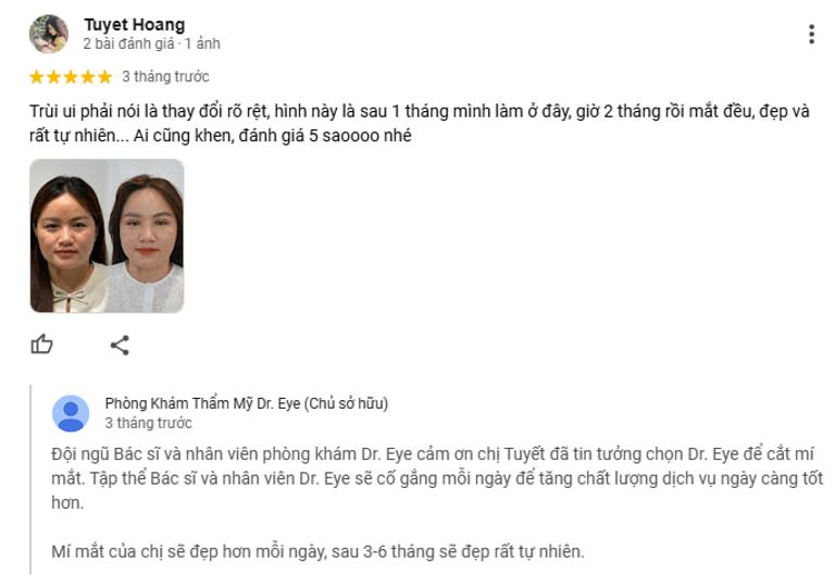 vẽ eyeliner cho mắt 1 mí