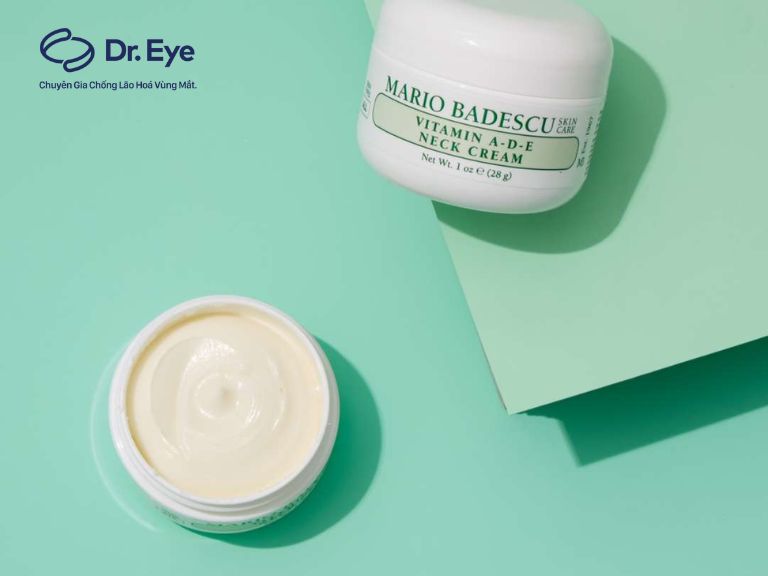 Kem chống lão hóa vùng cổ Mario Badescu Vitamin ADE