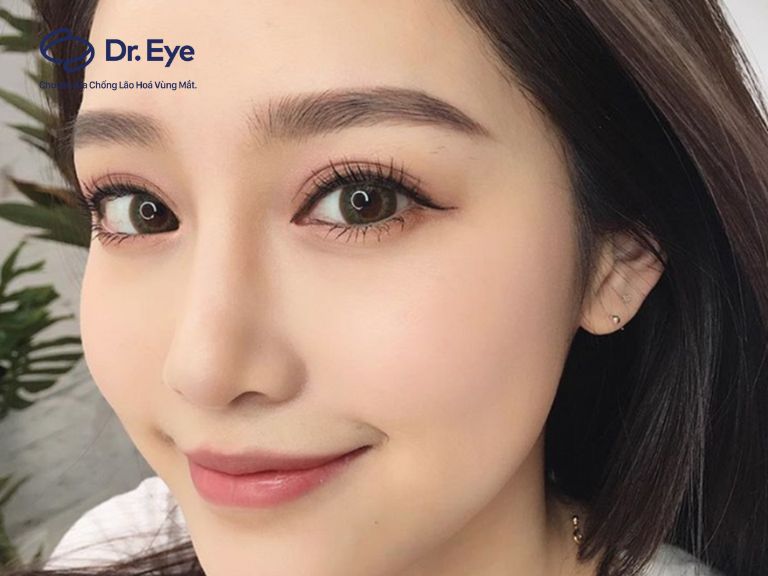 Cách chọn màu lông mày hợp da