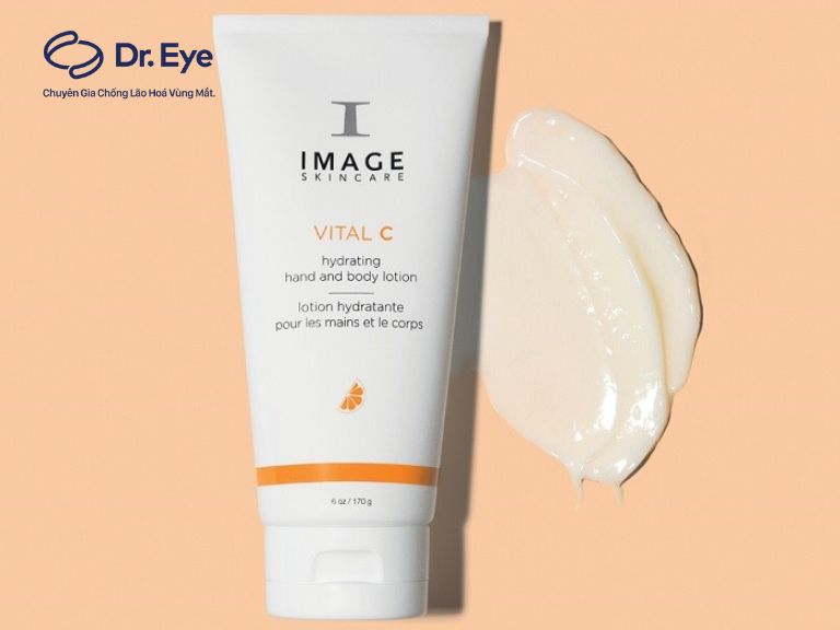 Lotion cao cấp Image Skincare giàu Vitamin C