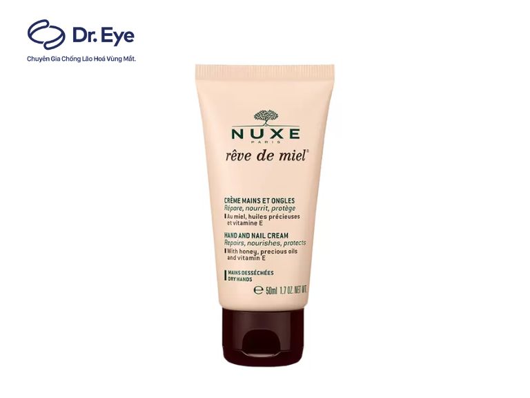 Kem dưỡng của Nuxe 