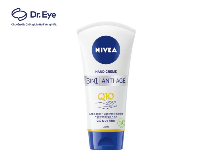 Kem trị nhăn da tay NIVEA