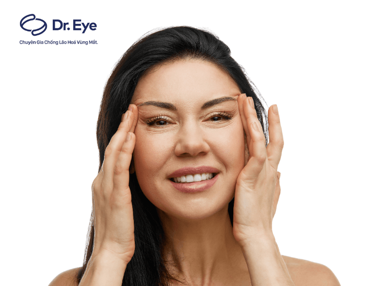 Căng da thái dương giúp trẻ hóa da, xóa mờ nếp nhăn hiệu quả