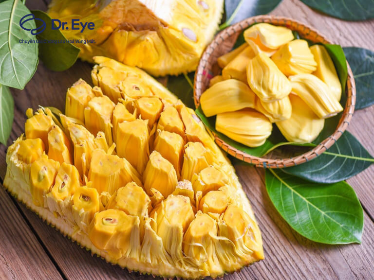 Tác dụng của mít với làn da và sức khỏe