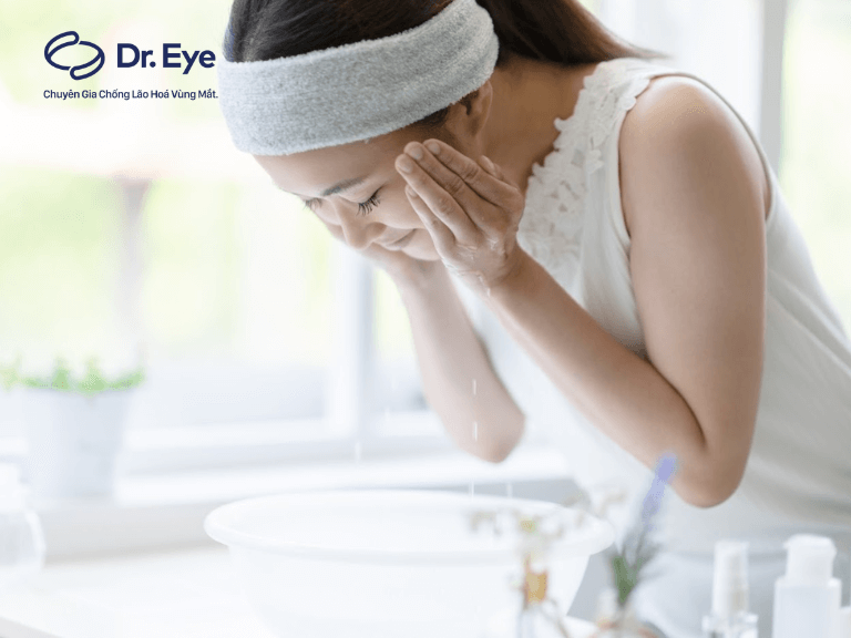 Lưu ý khi làm lông mày rậm bằng vitamin E