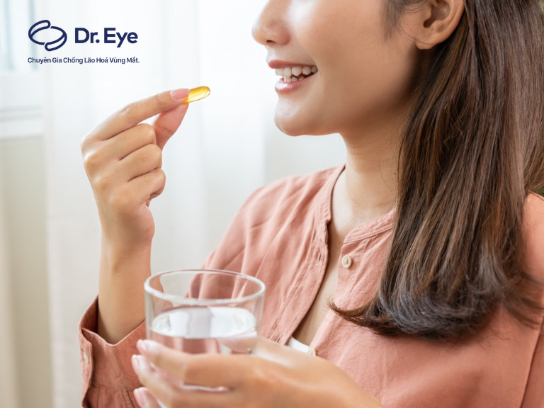 Cách làm lông mày rậm bằng vitamin E nhanh chóng, an toàn