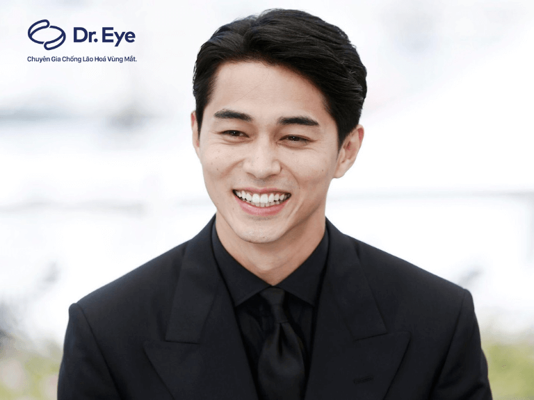 Tướng lông mày rậm ở nam giới