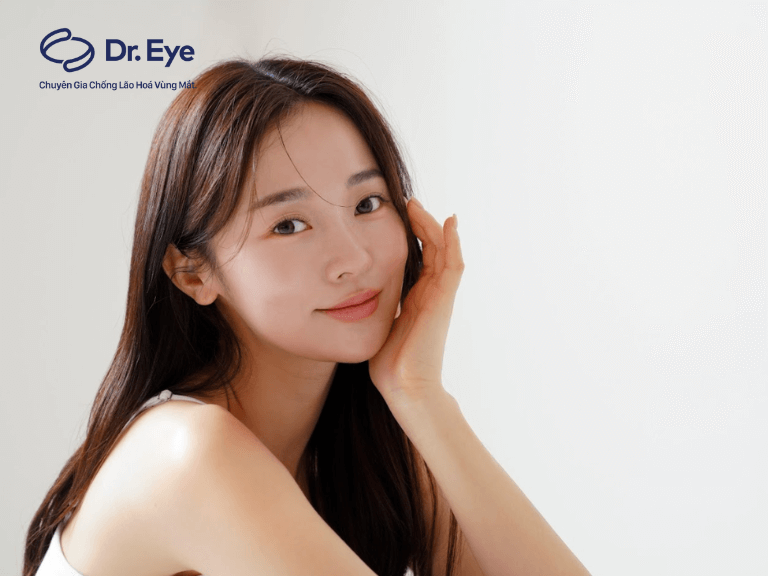 Cách tỉa lông mày ngang cho mặt trái xoan