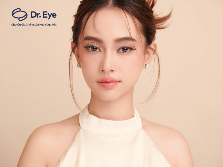 Cách cạo lông mày ngang
