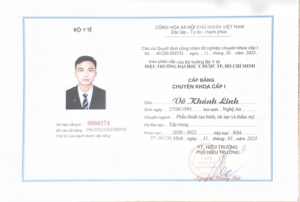 Bằng cấp, chứng chỉ 4