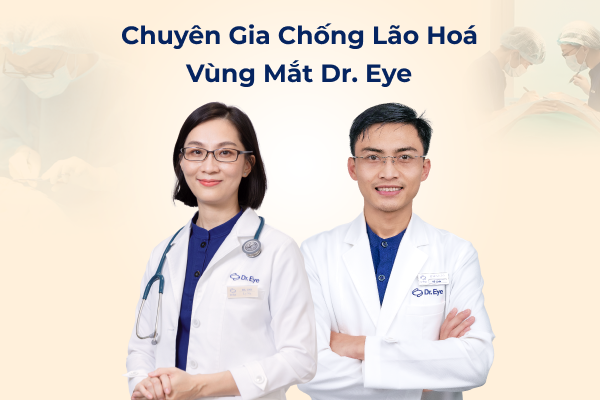 In-Depth & Comprehensive Eye Area Treatment